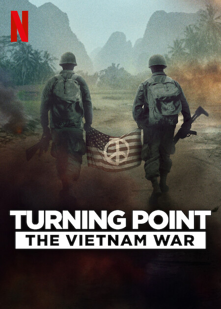 مشاهدة مسلسل Turning Point: The Vietnam War الموسم الاول الحلقة 1 مترجمة حصرى