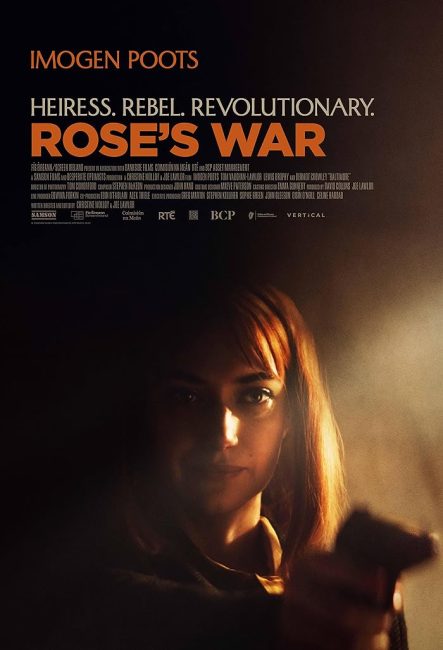 مشاهدة فيلم Rose’s War 2023 مترجم حصرى اون لاين على أكثر من سيرفر