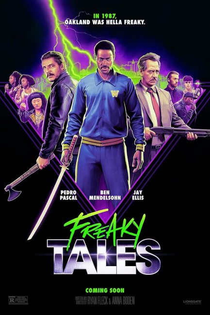 مشاهدة فيلم Freaky Tales 2024 مترجم حصرى اون لاين على أكثر من سيرفر