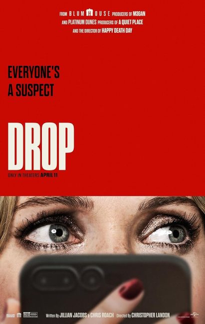 مشاهدة فيلم Drop 2025 مترجم حصرى اون لاين على أكثر من سيرفر