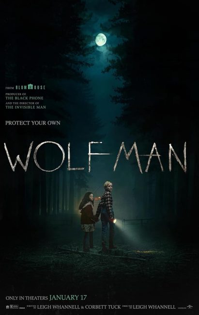 مشاهدة فيلم Wolf Man 2025 مترجم حصرى اون لاين على أكثر من سيرفر