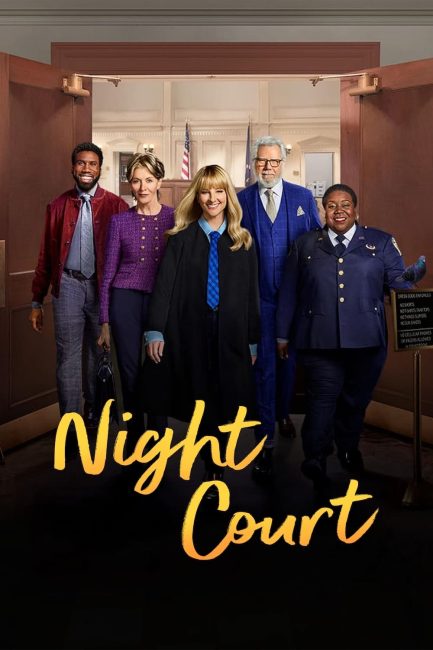 مشاهدة مسلسل Night Court الموسم الثالث الحلقة 16 مترجمة حصرى