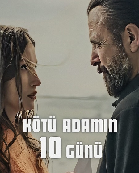 فيلم 10 Days of a Bad Man 2023 مترجم