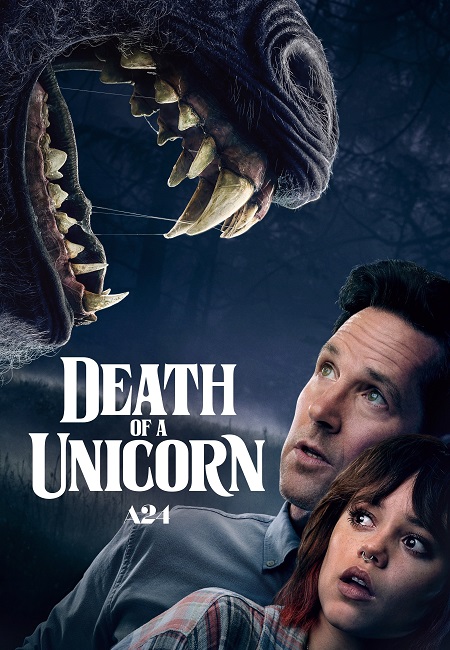 فيلم Death of a Unicorn 2025 مترجم
