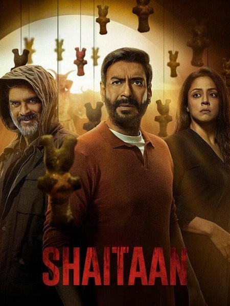 فيلم Shaitaan 2024 مترجم