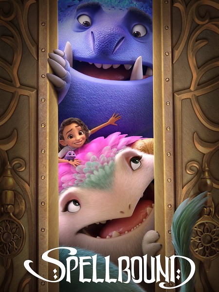 فيلم Spellbound 2024 مترجم