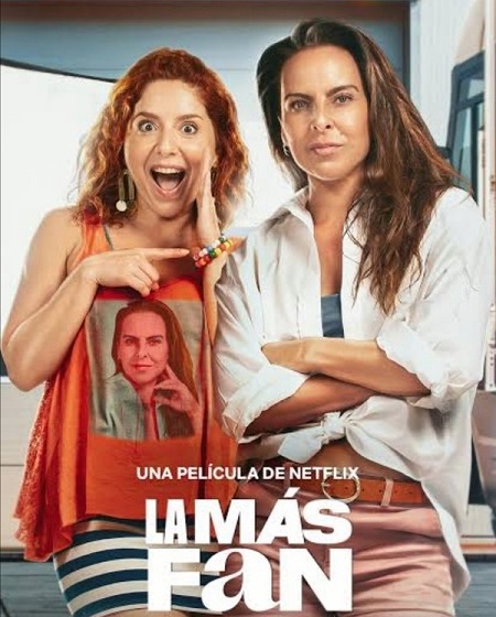 فيلم The Biggest Fan 2025 مترجم