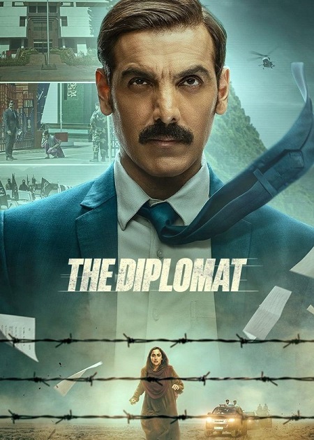 فيلم The Diplomat 2025 مترجم