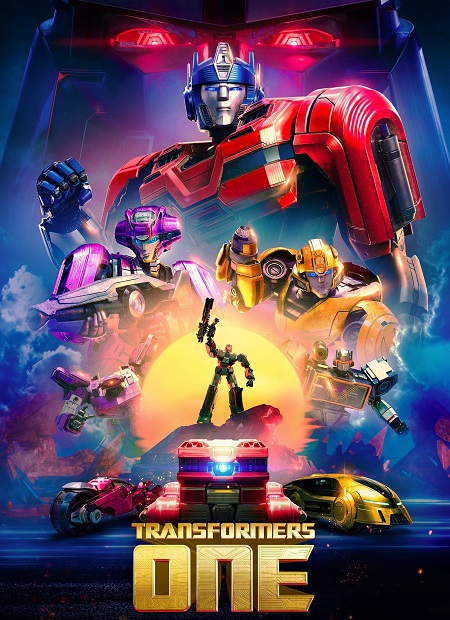 فيلم Transformers One 2024 مترجم