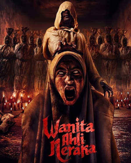 فيلم Wanita Ahli Neraka 2024 مترجم