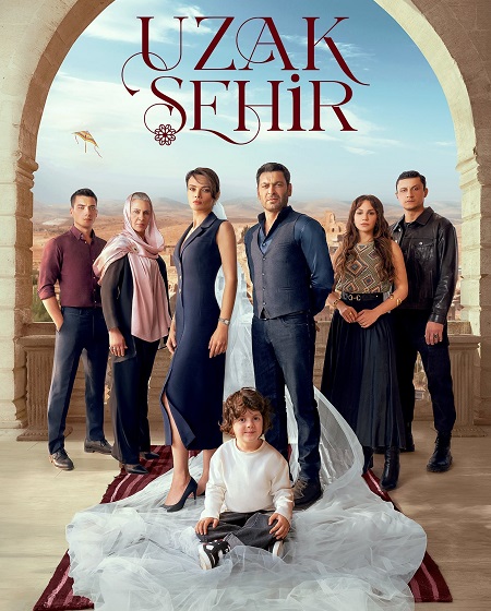 مسلسل المدينة البعيدة الحلقة 26 مترجمة