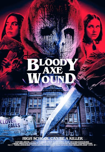 مشاهدة فيلم Bloody Axe Wound 2024 مترجم حصرى اون لاين على أكثر من سيرفر