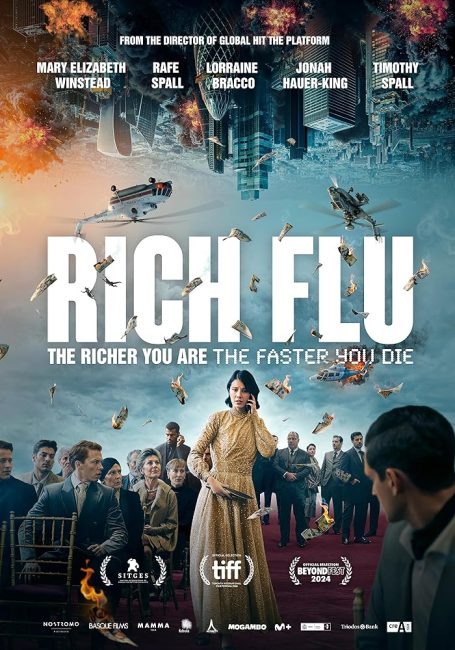 مشاهدة فيلم Rich Flu 2024 مترجم حصرى اون لاين على أكثر من سيرفر