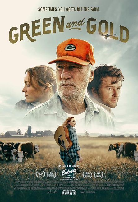 مشاهدة فيلم Green and Gold 2025 مترجم حصرى اون لاين على أكثر من سيرفر