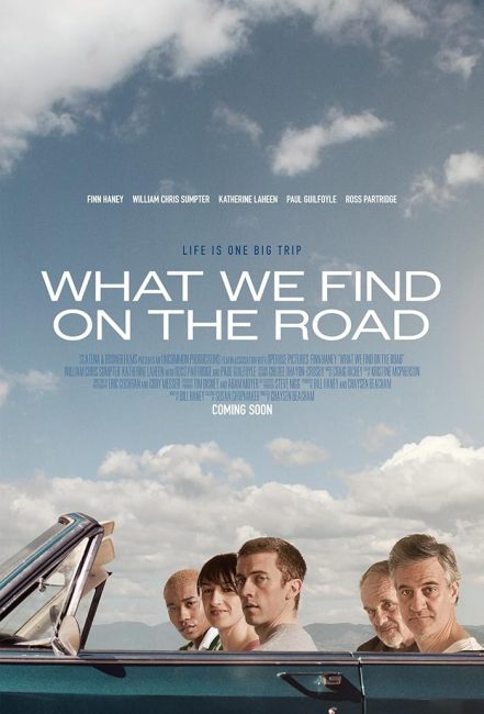 مشاهدة فيلم What We Find on the Road 2024 مترجم حصرى اون لاين على أكثر من سيرفر