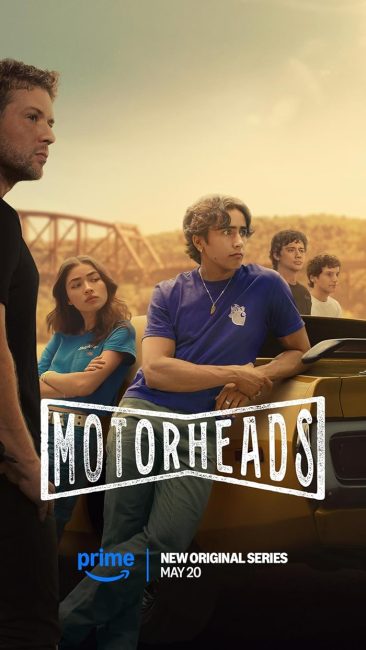 مشاهدة مسلسل Motorheads الموسم الاول الحلقة 1 مترجمة حصرى