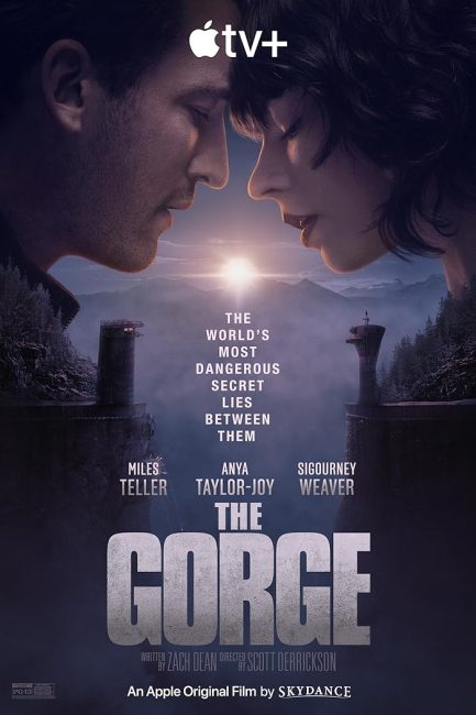 مشاهدة فيلم The Gorge 2025 مترجم حصرى اون لاين على أكثر من سيرفر