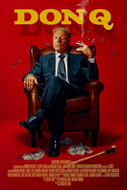مشاهدة فيلم Don Q 2024 مترجم حصرى اون لاين على أكثر من سيرفر