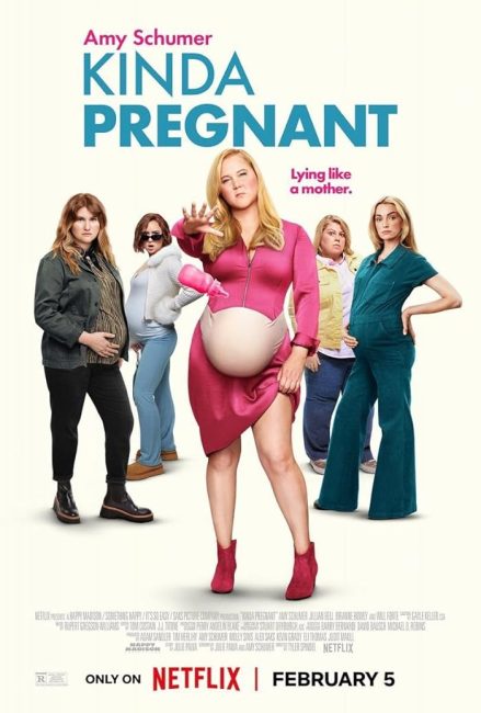 مشاهدة فيلم Kinda Pregnant 2025 مترجم حصرى اون لاين على أكثر من سيرفر