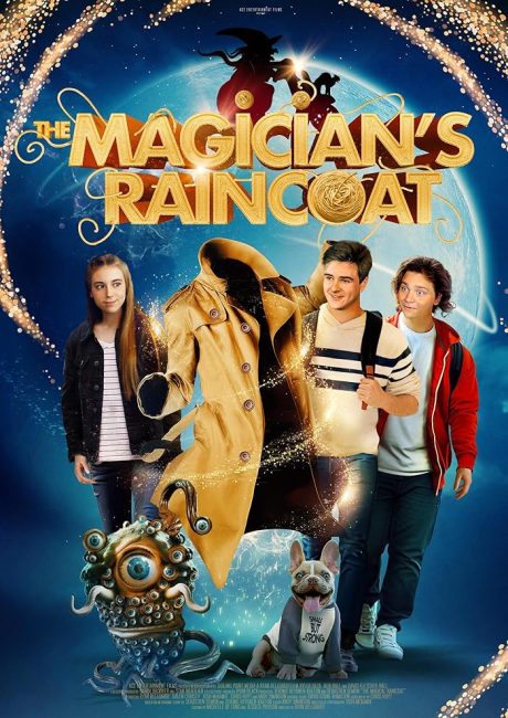 مشاهدة فيلم The Magician’s Raincoat 2024 مترجم حصرى اون لاين على أكثر من سيرفر