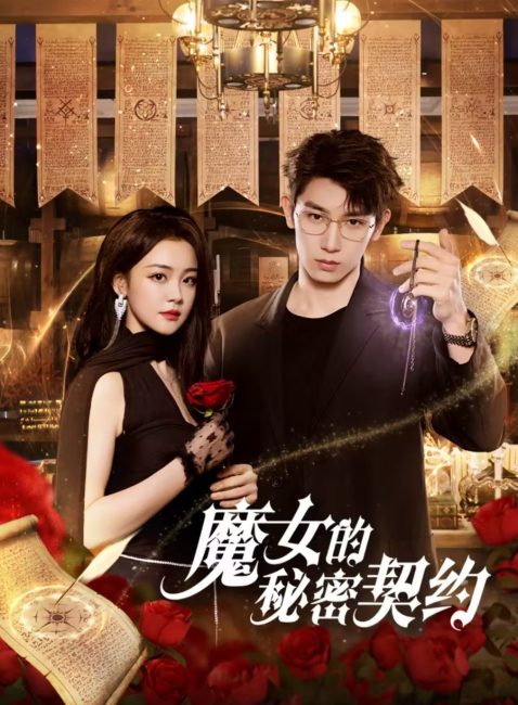 مشاهدة مسلسل العقد السري للساحرة The Secret Contract of the Witch الحلقة 12 مترجمة حصرى