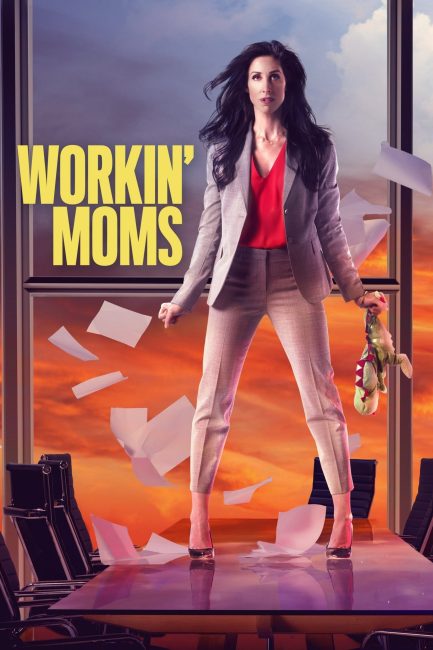 مشاهدة مسلسل Workin’ Moms الموسم الرابع الحلقة 1 مترجمة حصرى