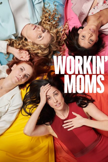 مشاهدة مسلسل Workin’ Moms الموسم الثالث الحلقة 8 مترجمة حصرى