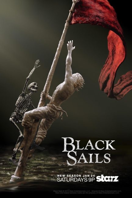 مشاهدة مسلسل Black Sails الموسم الثاني الحلقة 1 مترجمة حصرى
