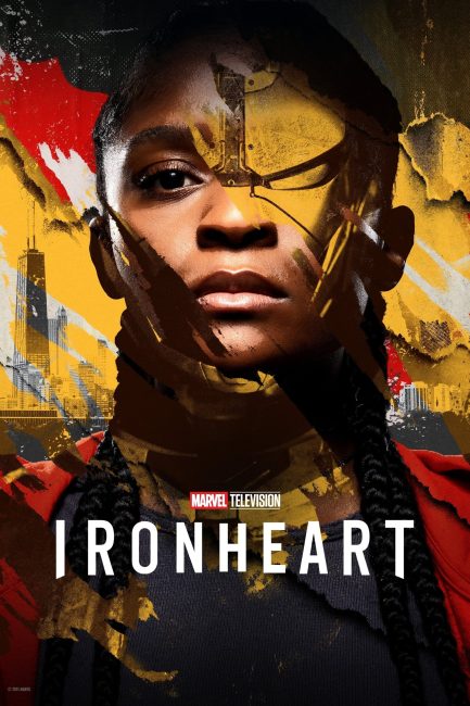 مشاهدة مسلسل Ironheart الموسم الاول الحلقة 1 مترجمة حصرى