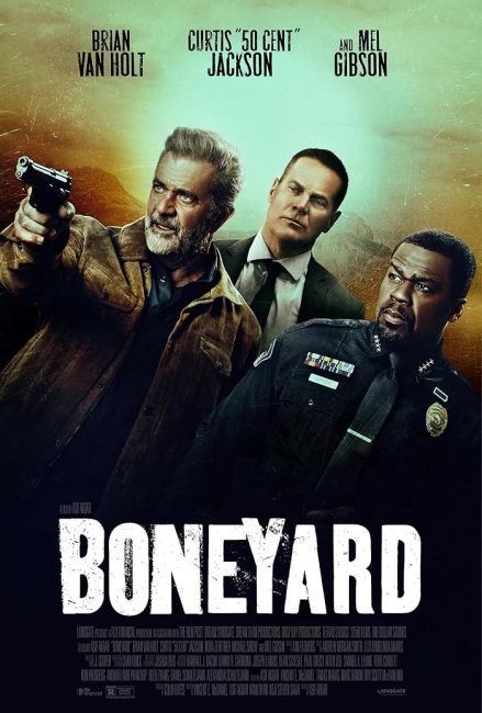 مشاهدة فيلم Boneyard 2024 مترجم حصرى اون لاين على أكثر من سيرفر