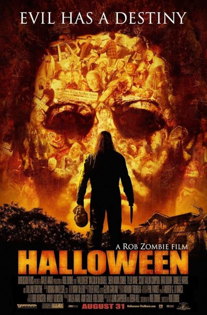 مشاهدة فيلم Halloween 2007 مترجم حصرى اون لاين على أكثر من سيرفر