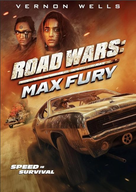 مشاهدة فيلم Road Wars: Max Fury 2024 مترجم حصرى اون لاين على أكثر من سيرفر
