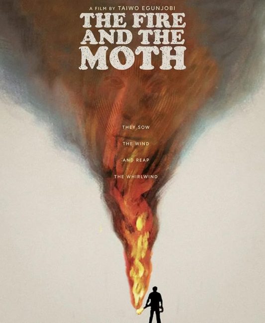 مشاهدة فيلم The Fire and the Moth 2025 مترجم حصرى اون لاين على أكثر من سيرفر