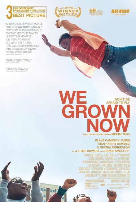 مشاهدة فيلم We Grown Now 2023 مترجم حصرى اون لاين على أكثر من سيرفر
