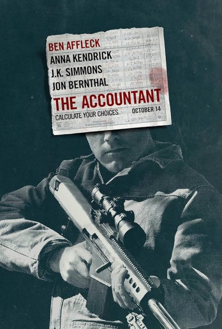 مشاهدة فيلم The Accountant 2016 مترجم حصرى اون لاين على أكثر من سيرفر