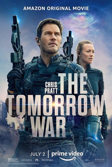 مشاهدة فيلم The Tomorrow War 2021 مترجم حصرى اون لاين على أكثر من سيرفر