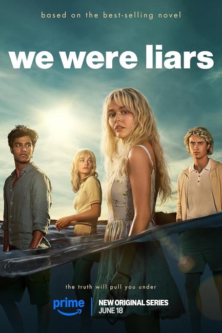 مشاهدة مسلسل We Were Liars الموسم الاول الحلقة 4 مترجمة حصرى