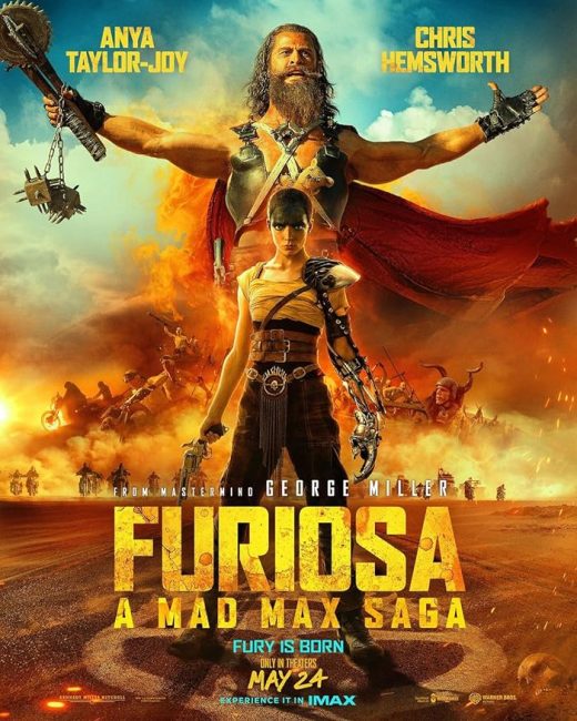 مشاهدة فيلم Furiosa: A Mad Max Saga 2024 مترجم حصرى اون لاين على أكثر من سيرفر
