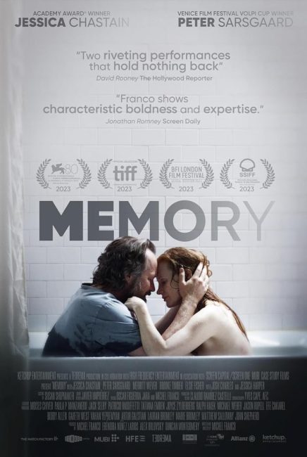 مشاهدة فيلم Memory 2023 مترجم حصرى اون لاين على أكثر من سيرفر