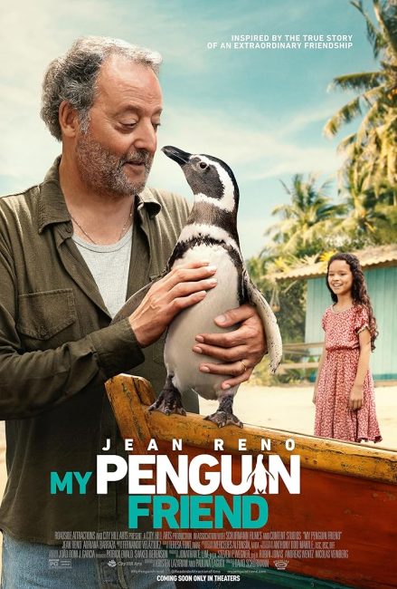 مشاهدة فيلم My Penguin Friend 2024 مترجم حصرى اون لاين على أكثر من سيرفر
