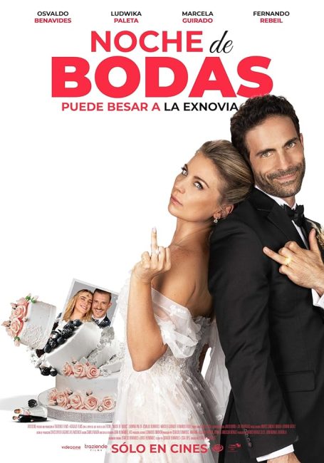 مشاهدة فيلم Noche De Bodas 2024 مترجم حصرى اون لاين على أكثر من سيرفر