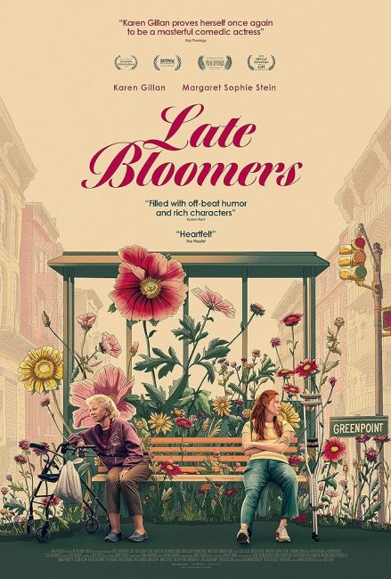 مشاهدة فيلم Late Bloomers 2023 مترجم حصرى اون لاين على أكثر من سيرفر