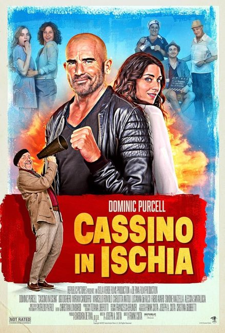 مشاهدة فيلم Cassino in Ischia 2024 مترجم حصرى اون لاين على أكثر من سيرفر