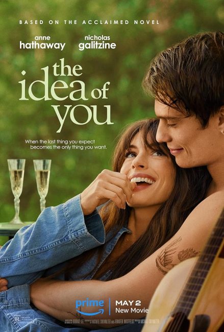 مشاهدة فيلم The Idea of You 2024 مترجم حصرى اون لاين على أكثر من سيرفر