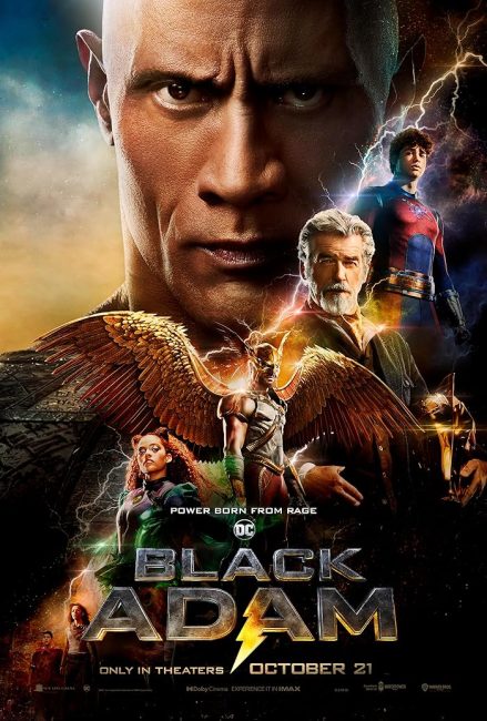 مشاهدة فيلم Black Adam 2022 مترجم حصرى اون لاين على أكثر من سيرفر