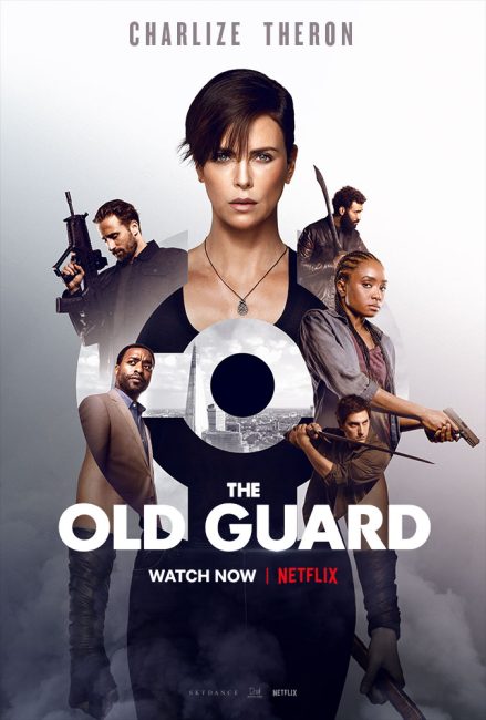 مشاهدة فيلم The Old Guard 2020 مترجم حصرى اون لاين على أكثر من سيرفر