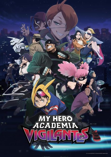 مشاهدة انمي Vigilante: Boku no Hero Academia Illegals الحلقة 9 مترجمة حصرى