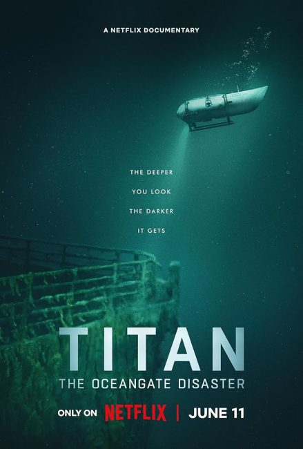 مشاهدة فيلم Titan: The OceanGate Disaster 2025 مترجم حصرى اون لاين على أكثر من سيرفر