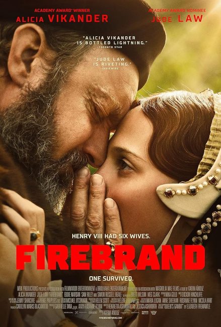 مشاهدة فيلم Firebrand 2023 مترجم حصرى اون لاين على أكثر من سيرفر
