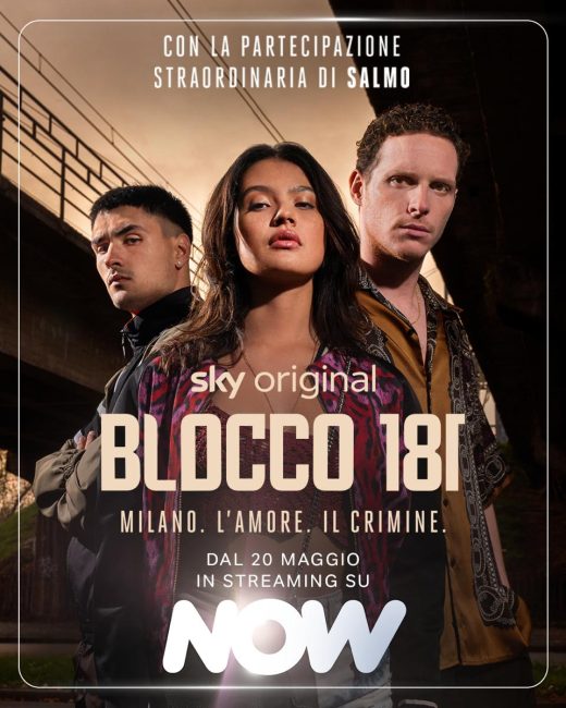 مشاهدة مسلسل Blocco 181 الموسم الاول الحلقة 7 مترجمة حصرى